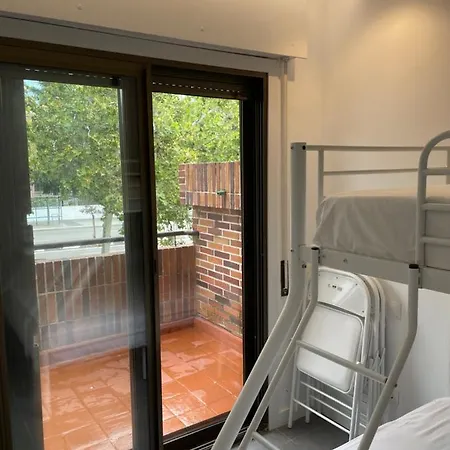 C3 Apartamento de un dormitorio en Pio XII, Madrid-2