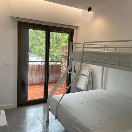 C3 Apartamento de un dormitorio en Pio XII, Madrid-3